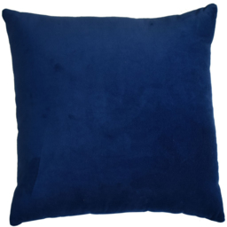 Artisan Furniture Quinn Royal Blue Velvet Cushion 45 x 45cm 2 Pack - thumbnail 4