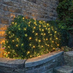Lighting Legends Festive Connect Warm White Net Outdoor Light 3 x 2m - thumbnail 4