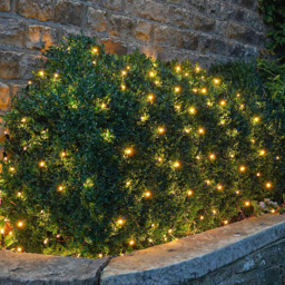 Lighting Legends Festive Connect Warm White Net Outdoor Light 3 x 2m - thumbnail 1