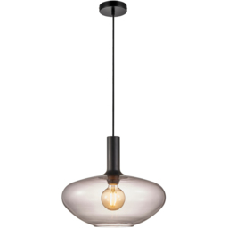 Nordlux Alton 35 Black Pendant Light