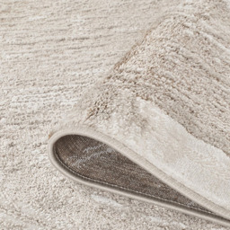 Desire Rugs Elysium Modern Abstract Metallic Sheen Expression Pearl Rug 120 x 170cm - thumbnail 4