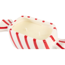 Single Sweet Stripe Sweet Vanilla Candle in Assorted Styles - thumbnail 4