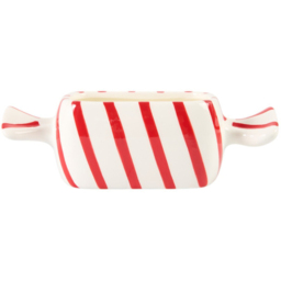 Single Sweet Stripe Sweet Vanilla Candle in Assorted Styles - thumbnail 3