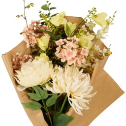 Yellow Fuji Bouquet - thumbnail 2