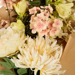 Yellow Fuji Bouquet - thumbnail 3