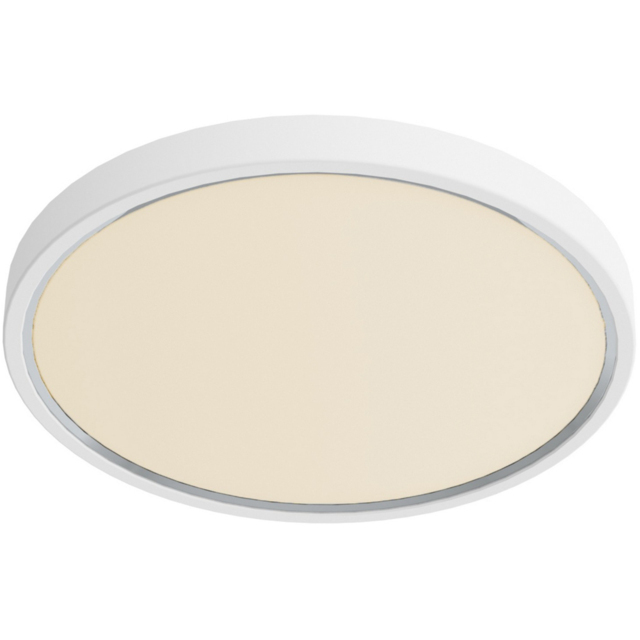 Nordlux Noxy White Ceiling Light - image 1