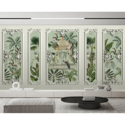 A.S Creation Darjeeling Digital Mural - thumbnail 3