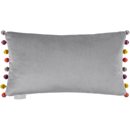 Voyage Maison Nada Bronze Printed Feather Filled Cushion 30 x 50cm - thumbnail 3