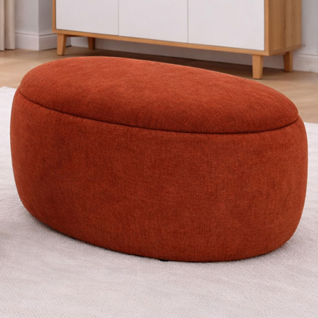 Fort Greene Terra Storage Ottoman 87cm - image 1