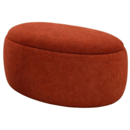 Fort Greene Terra Storage Ottoman 87cm - thumbnail 2