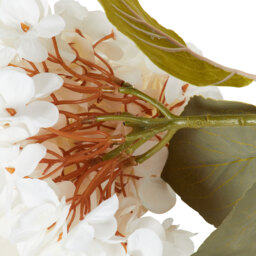 Single Hydrangea Stem Artificial Flower in Assorted styles - thumbnail 4