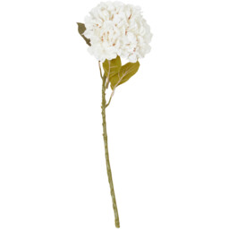 Single Hydrangea Stem Artificial Flower in Assorted styles - thumbnail 1