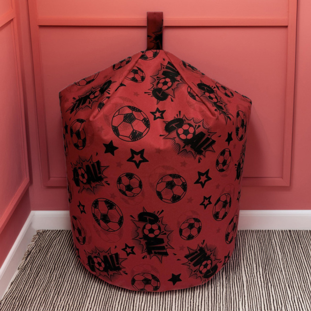 Kaikoo Goal Print Bean Bag - image 1