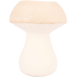 Mushroom Vase Neutral - thumbnail 4