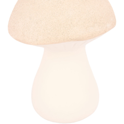 Mushroom Vase Neutral - thumbnail 3