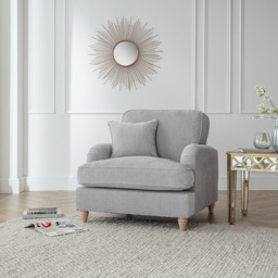 The Vienna Ice Armchair - thumbnail 4