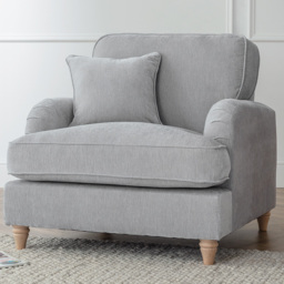 The Vienna Ice Armchair
