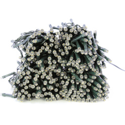 The Christmas Workshop 400 LED String Light Warm White - thumbnail 4