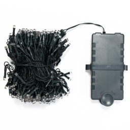 The Christmas Workshop 400 LED String Light Warm White - thumbnail 2