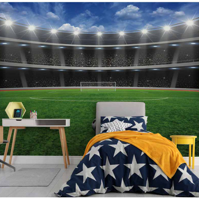 Walltastic Football Crazy Wall Mural - image 1