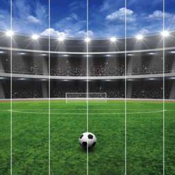 Walltastic Football Crazy Wall Mural - thumbnail 2