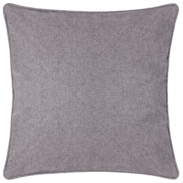 furn. Dakota Charcoal Tufted Cushion - image 1