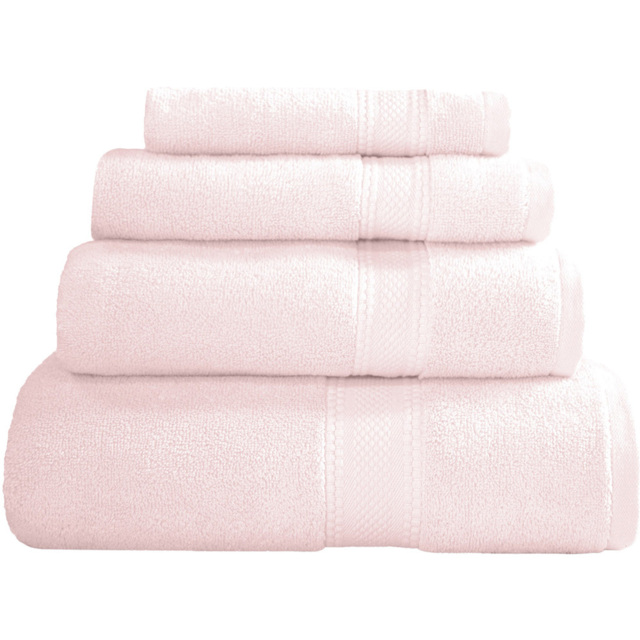 Divante Soft Cotton Soft Pink Hand Towel