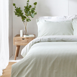 Yard Hebden King Size Eucalyptus Duvet Set - thumbnail 2