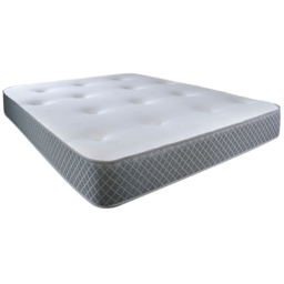 Starlight Beds Tufted European Double Hybrid Memory Foam and Spring Mattress - thumbnail 1