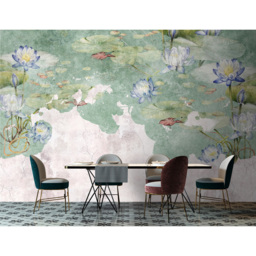 A.S Creation Lily Digital Mural - thumbnail 3