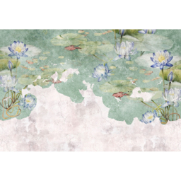 A.S Creation Lily Digital Mural - thumbnail 2