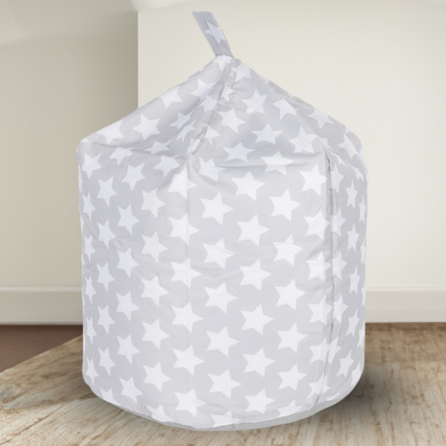 Kaikoo Silver Star Bean Bag - image 1
