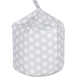 Kaikoo Silver Star Bean Bag - thumbnail 2