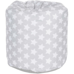 Kaikoo Silver Star Bean Bag - thumbnail 3