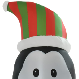 StarBright 2.4m LED Christmas Penguin - thumbnail 3