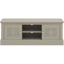 Alessia TV Unit Light Grey - thumbnail 2