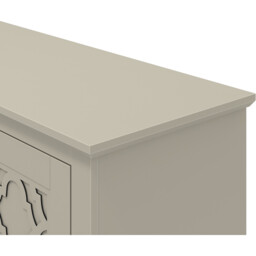 Alessia TV Unit Light Grey - thumbnail 4