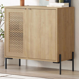 FWStyle Naive Oak 2 Door Sideboard