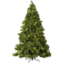 Artificial Kensington Christmas Tree 7.5ft - thumbnail 1
