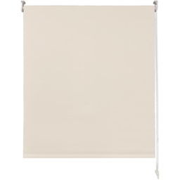 Plain Blackout Roller Blind Ivory 180 x 165cm - thumbnail 3