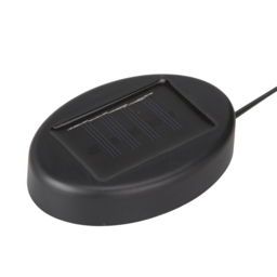 Topiary Bush Solar Light - Green - thumbnail 2