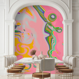 A.S Creation Fluxus Digital Mural