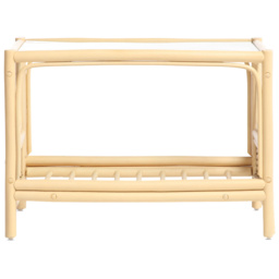 Desser Chelsea Natural Rattan Coffee Table - thumbnail 3