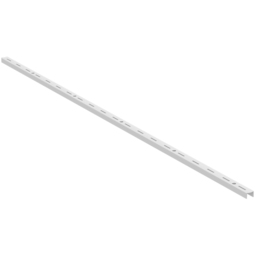 Homebase 100cm 2 Pack Upright Single Slot Shelving System - thumbnail 3
