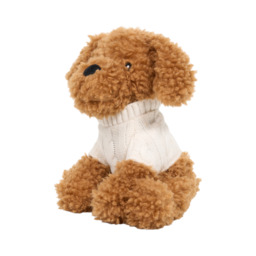 Cockapoo Doorstop Brown - thumbnail 3
