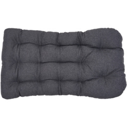 Living and Home Foldable Padded Seat Swing Egg Chair - thumbnail 4