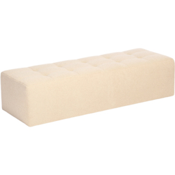 Desser Furniture Latte Medium Rectangular Ottoman - thumbnail 2