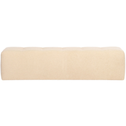 Desser Furniture Latte Medium Rectangular Ottoman - thumbnail 3