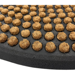 Half Moon XL Door Butler Black - thumbnail 3