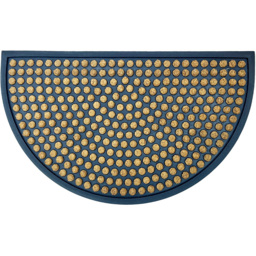 Half Moon XL Door Butler Black - thumbnail 1